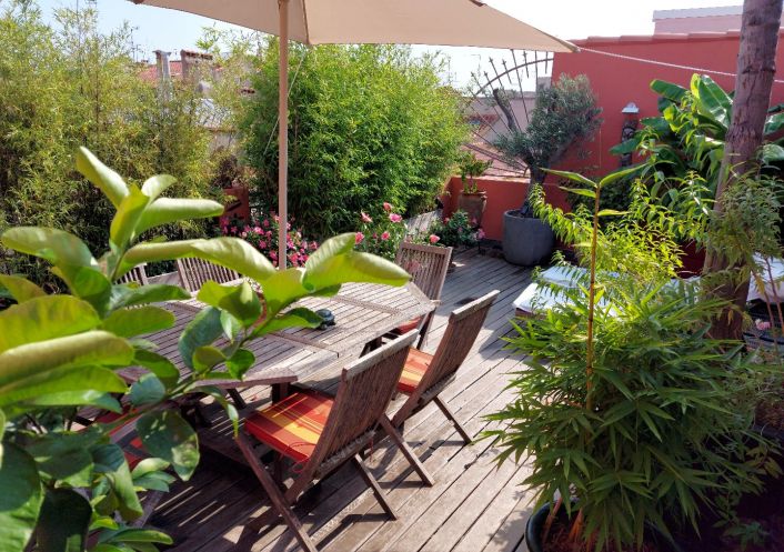 à vendre Appartement terrasse Perpignan