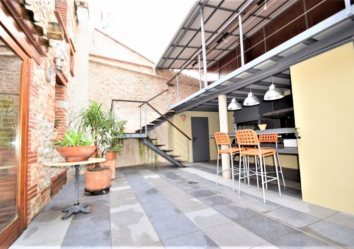 à vendre Bergerie Ortaffa