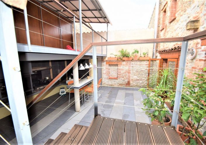 à vendre Bergerie Ortaffa