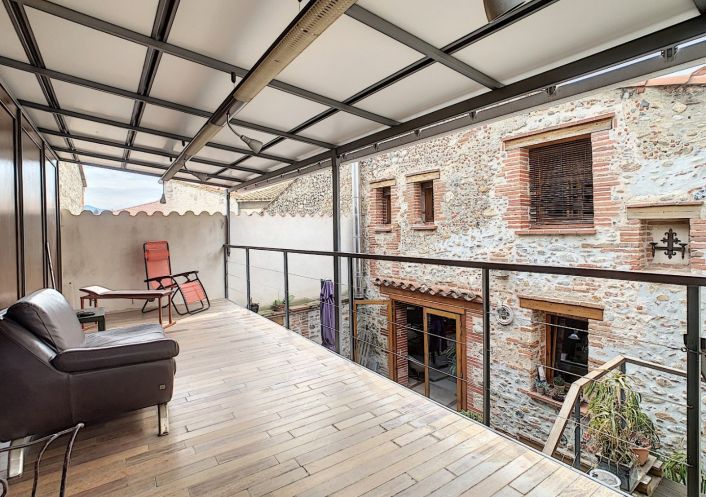 à vendre Bergerie Ortaffa