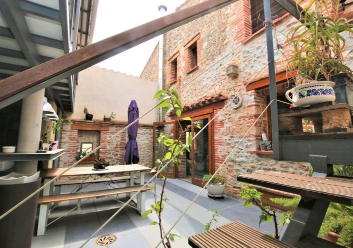 à vendre Bergerie Ortaffa