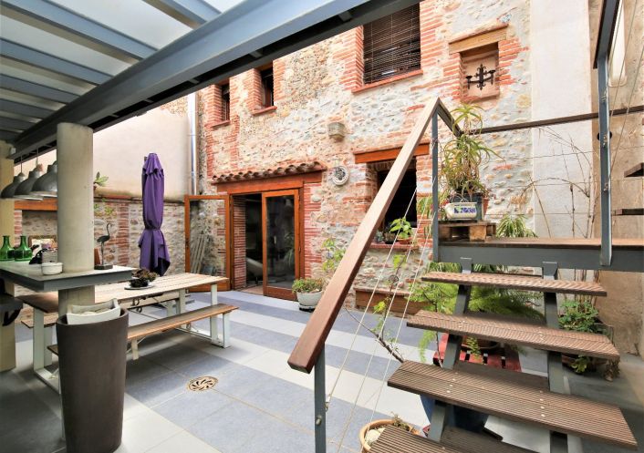 à vendre Bergerie Ortaffa