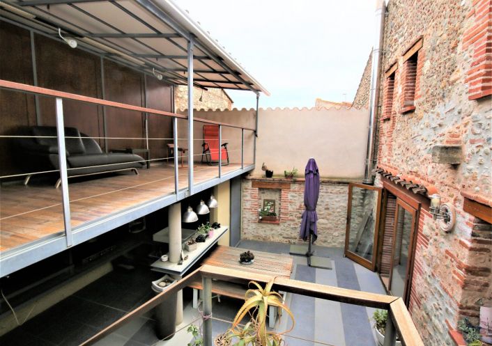 à vendre Bergerie Ortaffa