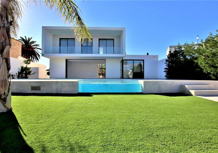 à vendre Villa d'architecte Empuriabrava