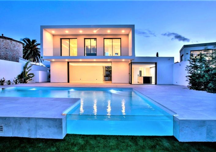 à vendre Villa d'architecte Empuriabrava