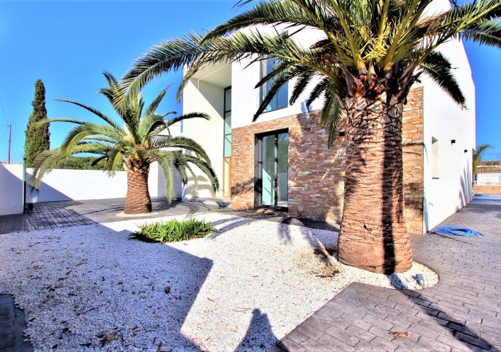 à vendre Villa d'architecte Empuriabrava