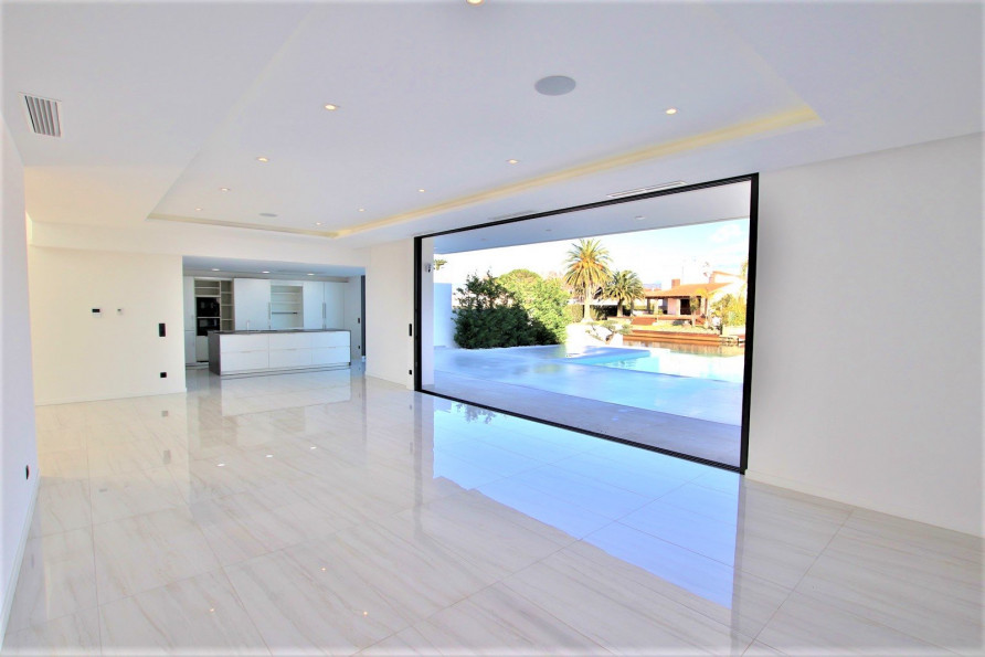 vente Villa d'architecte Empuriabrava - Photo 5