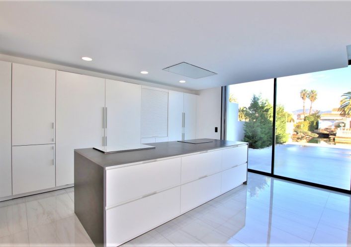 à vendre Villa d'architecte Empuriabrava