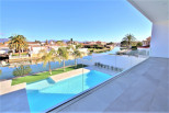 vente Villa d'architecte Empuriabrava