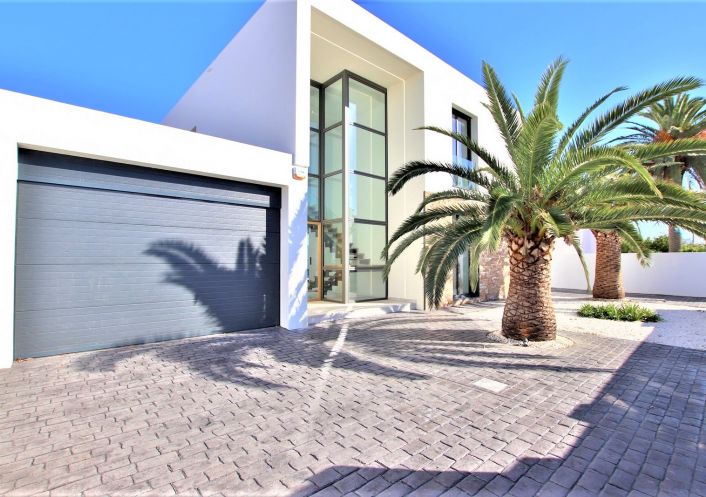 à vendre Villa d'architecte Empuriabrava