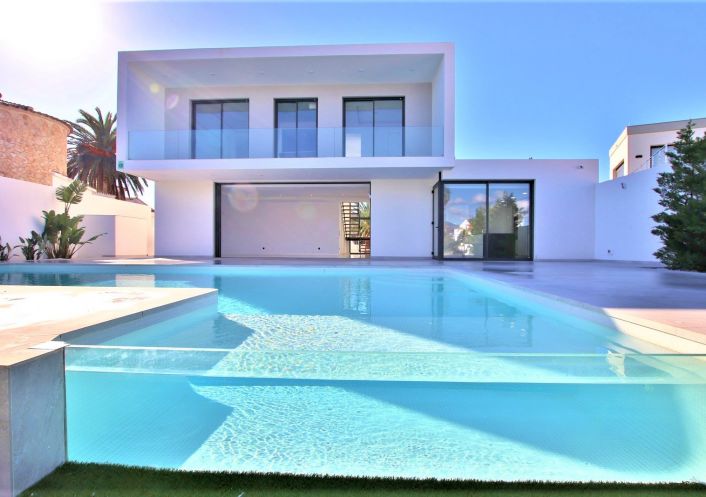 à vendre Villa d'architecte Empuriabrava