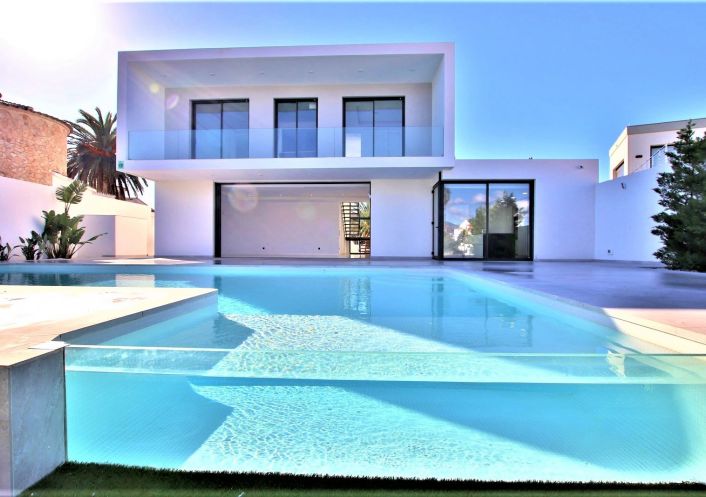à vendre Villa d'architecte Empuriabrava