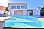 vente Villa d'architecte Empuriabrava
