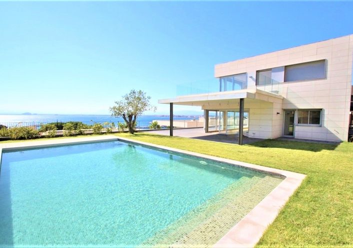 à vendre Maison contemporaine Roses