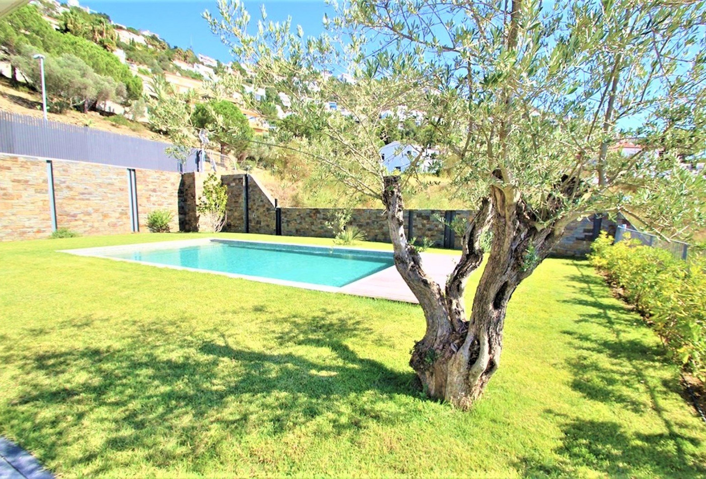 vente Maison contemporaine Roses - Photo 2