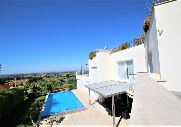 à vendre Maison contemporaine Palau-saverdera