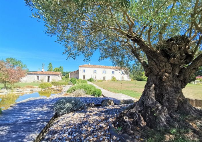à vendre Ferme Villeneuve Sur Lot