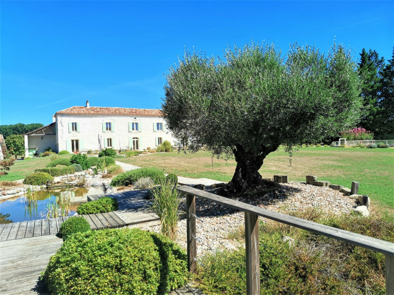 vente Ferme Villeneuve Sur Lot - Photo 4