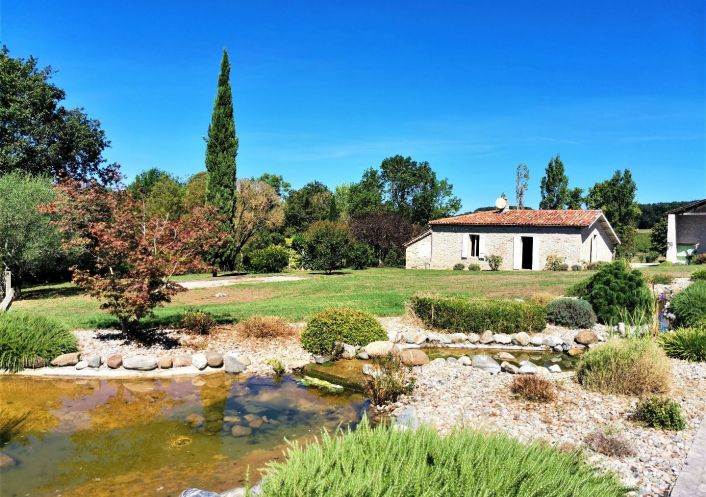 à vendre Ferme Villeneuve Sur Lot