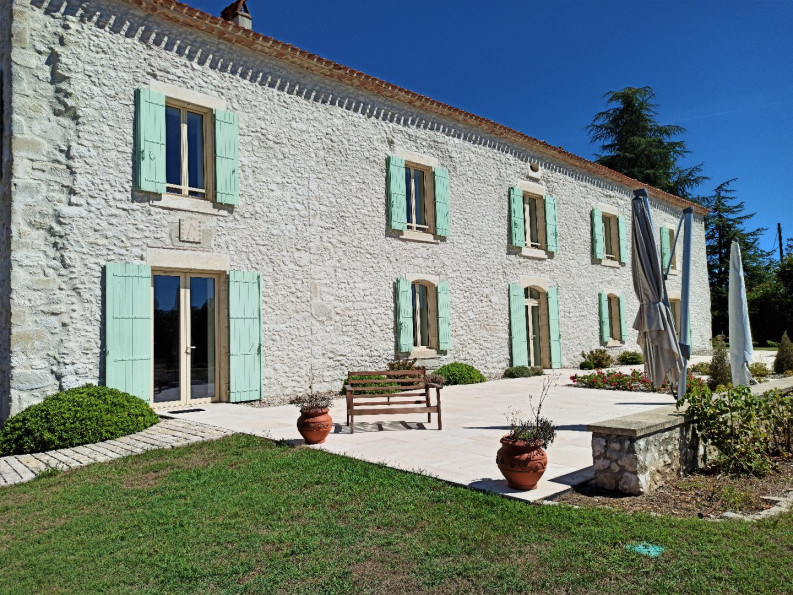 vente Ferme Villeneuve Sur Lot - Photo 3