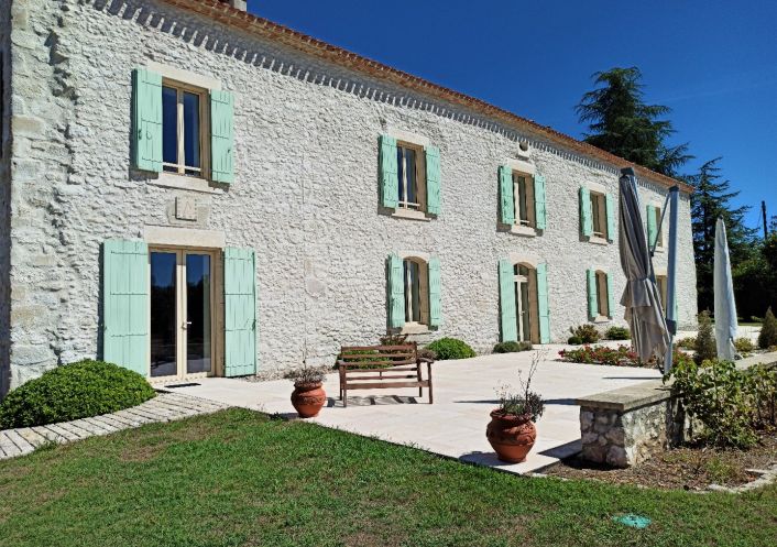 à vendre Ferme Villeneuve Sur Lot