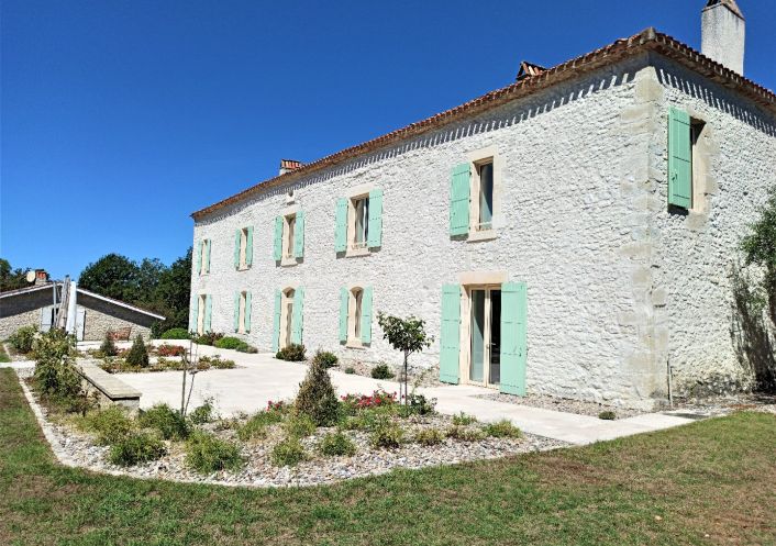 à vendre Ferme Villeneuve Sur Lot