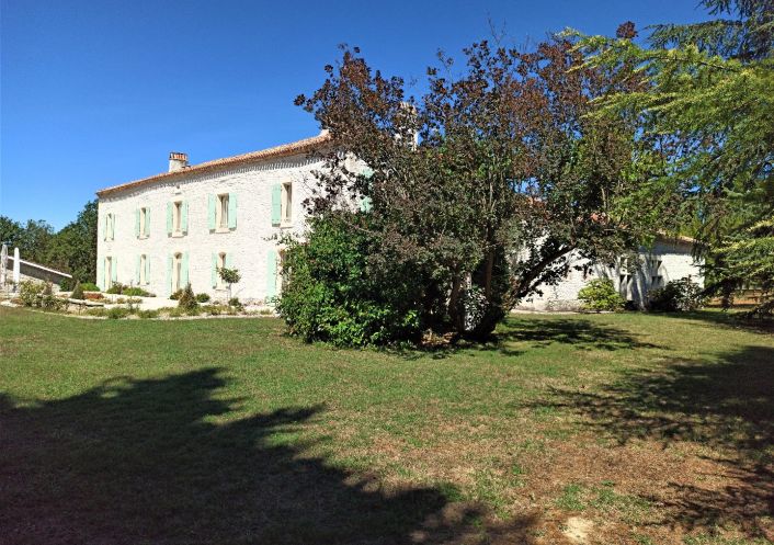 à vendre Ferme Villeneuve Sur Lot