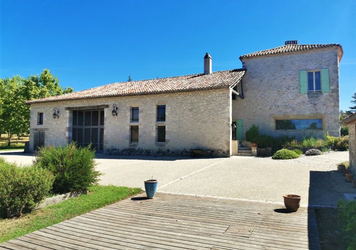 à vendre Ferme Villeneuve Sur Lot
