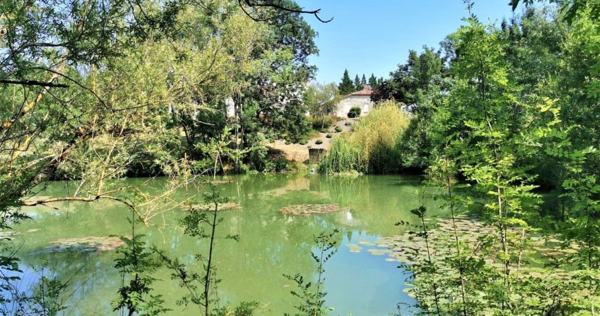 vente Ferme Villeneuve Sur Lot