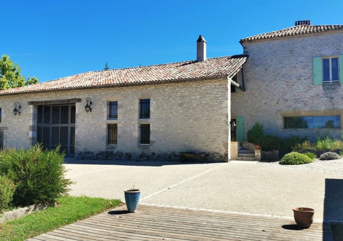 à vendre Ferme Villeneuve Sur Lot