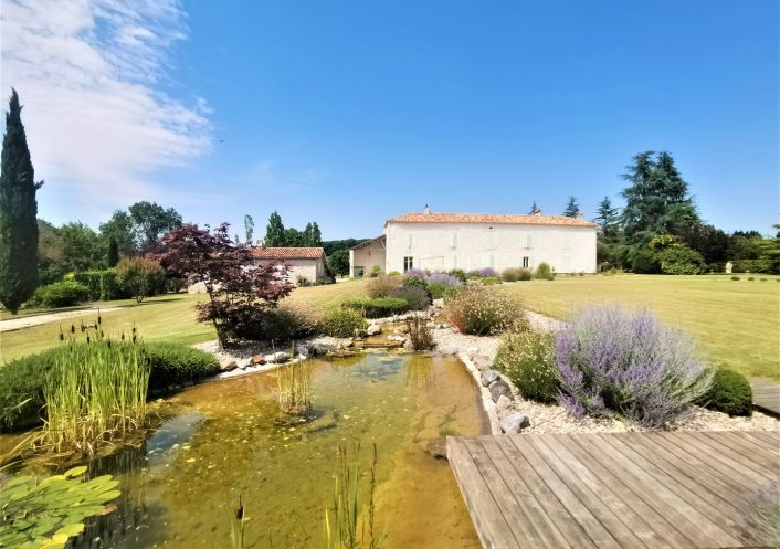 à vendre Ferme Villeneuve Sur Lot