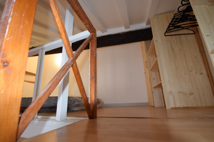 location Studio mezzanine Perpignan - Photo 10
