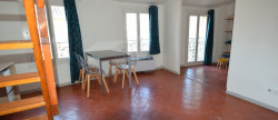 location Studio mezzanine Perpignan