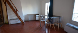 location Studio mezzanine Perpignan