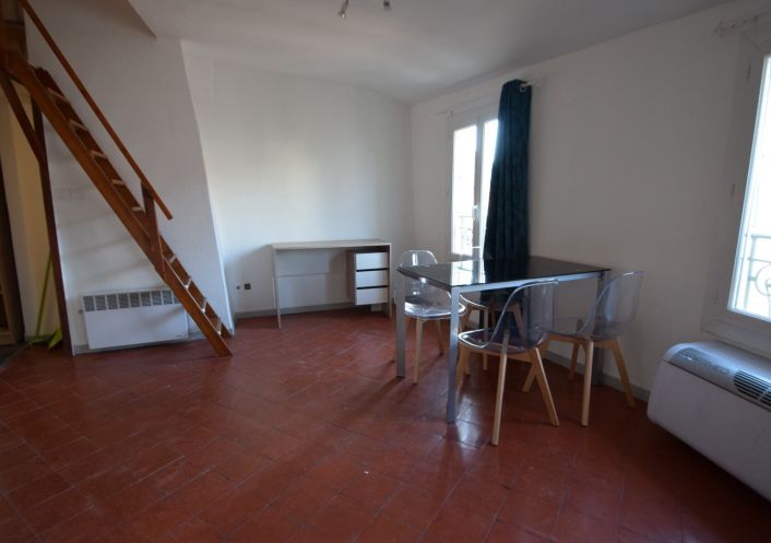 à louer Studio mezzanine Perpignan