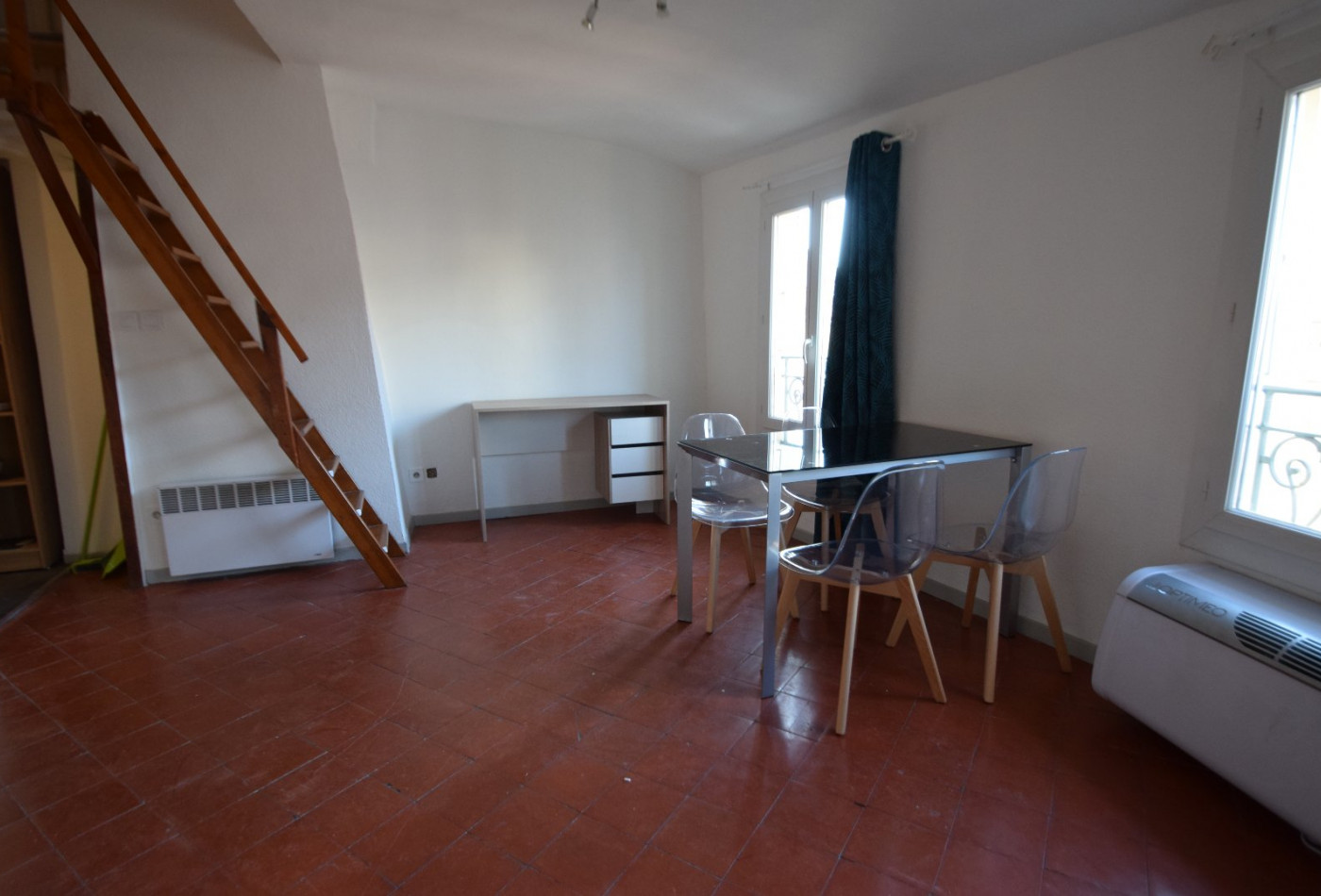location Studio mezzanine Perpignan - Photo 7