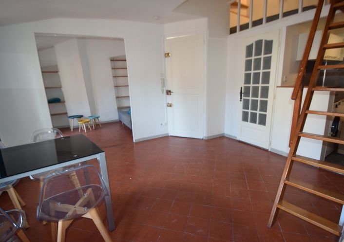 à louer Studio mezzanine Perpignan