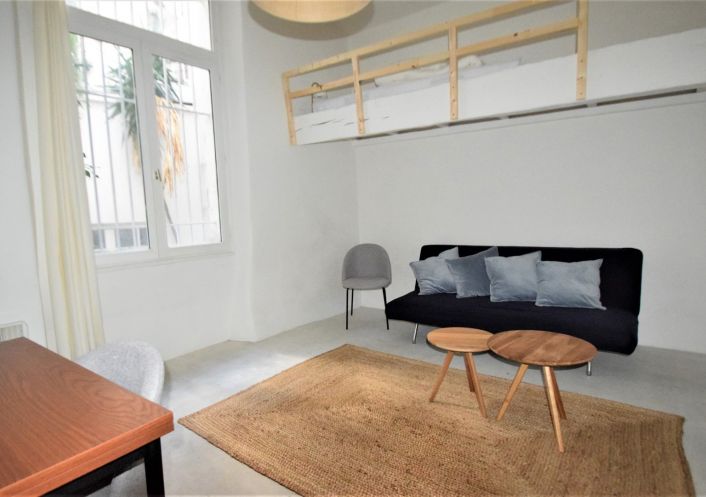 à louer Studio mezzanine Perpignan