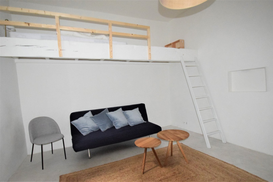 location Studio mezzanine Perpignan - Photo 6