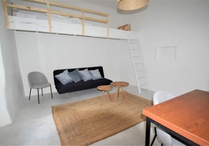 location Studio mezzanine Perpignan