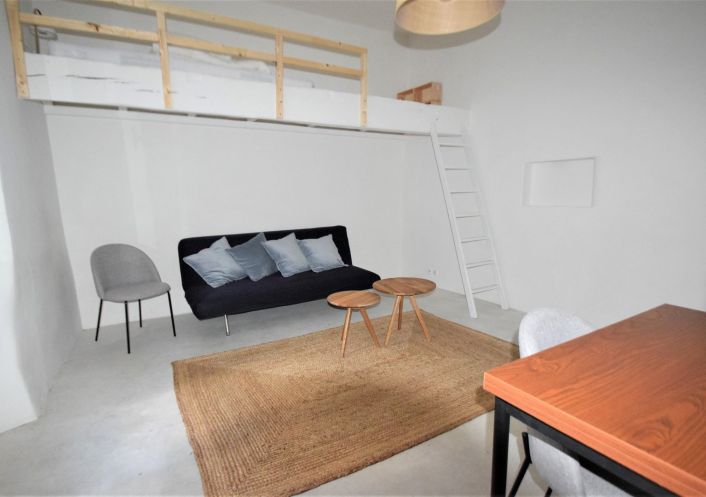 à louer Studio mezzanine Perpignan