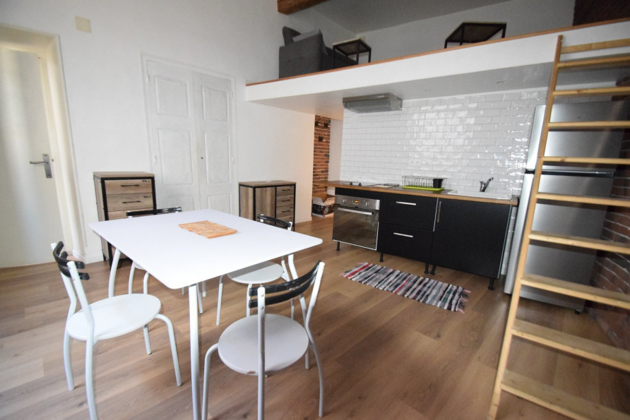 location Appartement mezzanine Perpignan - Photo 2
