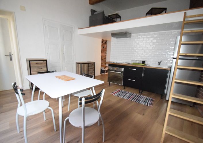 à louer Appartement mezzanine Perpignan