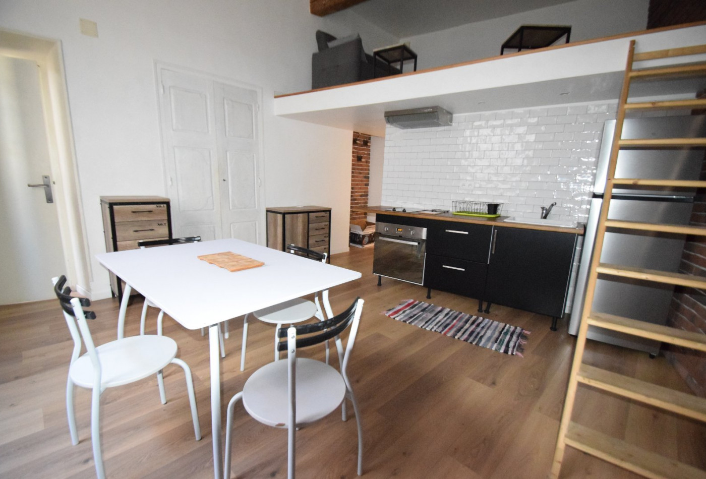 location Appartement mezzanine Perpignan - Photo 2