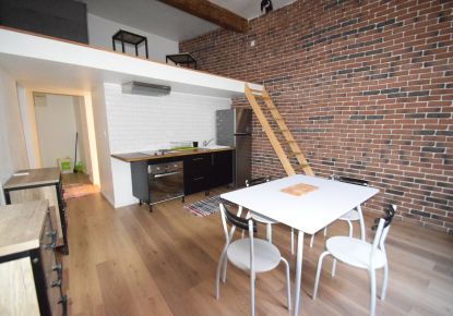 location Appartement mezzanine Perpignan