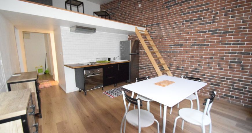 location Appartement mezzanine Perpignan