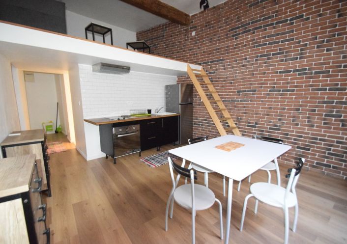 à louer Appartement mezzanine Perpignan