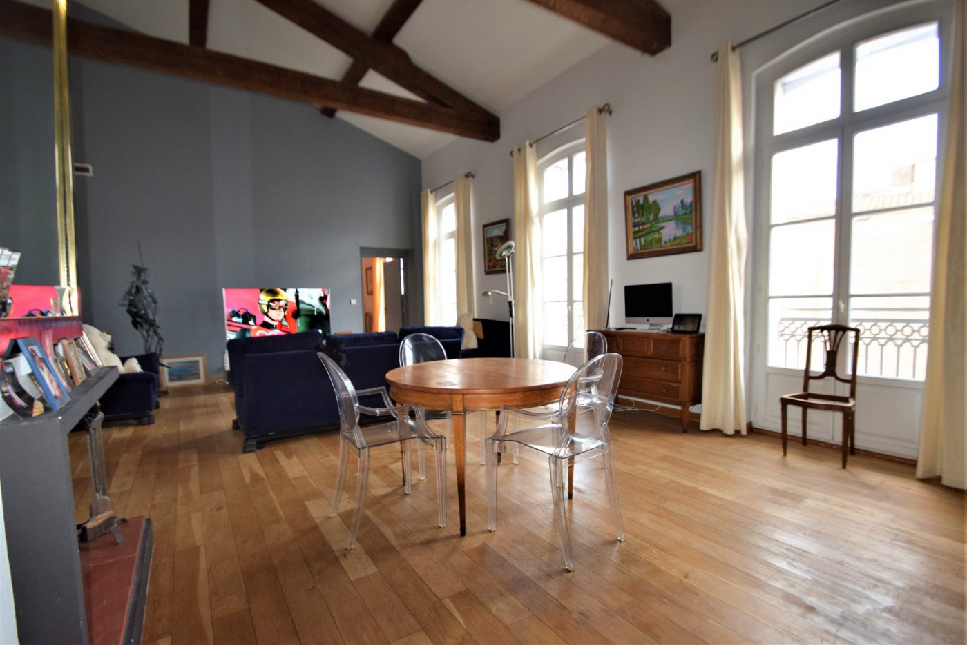 à vendre Appartement bourgeois Perpignan - Photo 1