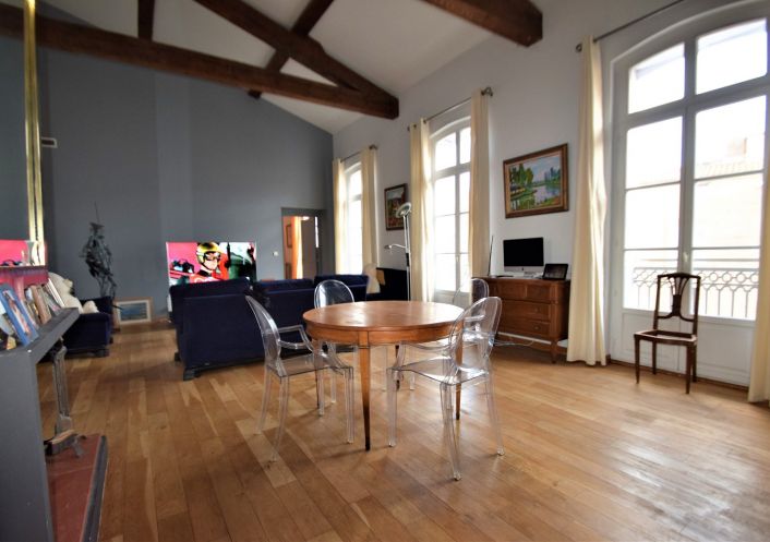 à vendre Appartement bourgeois Perpignan