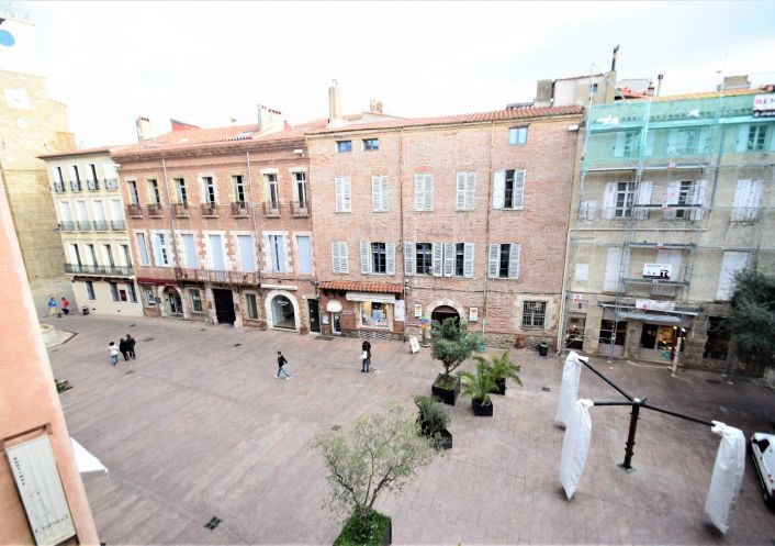 à vendre Appartement bourgeois Perpignan